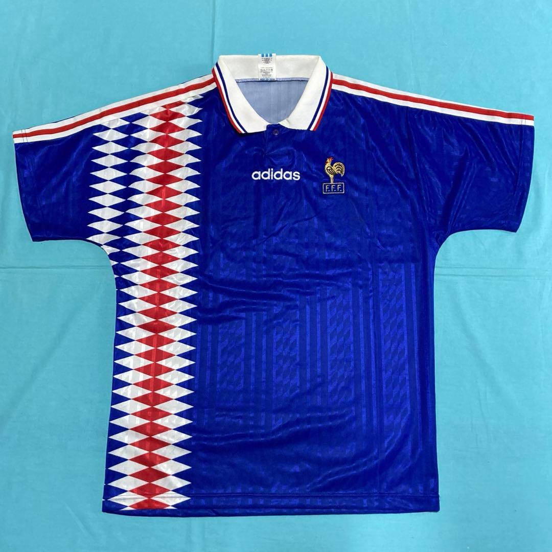 フランス代表　ユニフォーム②