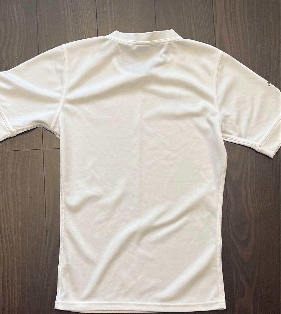 アディダス オールブラックス Tシャツ ホワイト