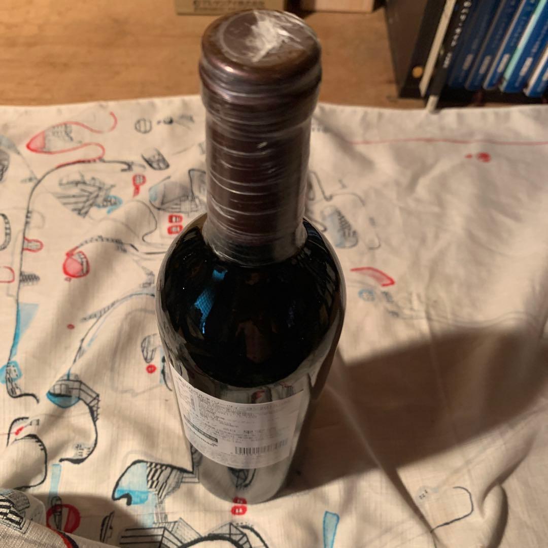 ソラリス 東山カベルネソーヴィニヨン 2018