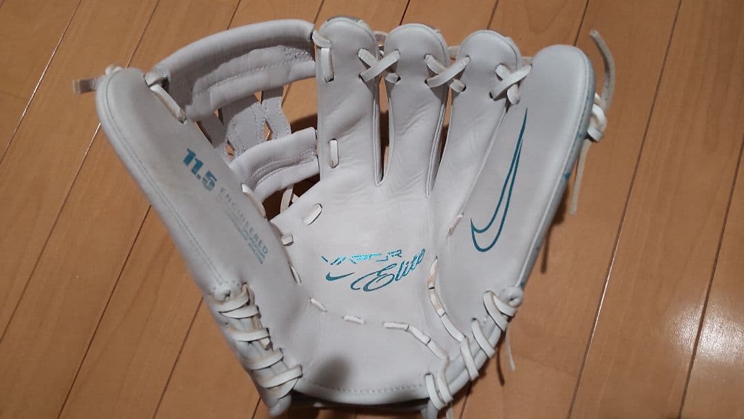 日本未発売 NIKE ナイキ ヴェイパーエリート 軟式 グローブ 内野