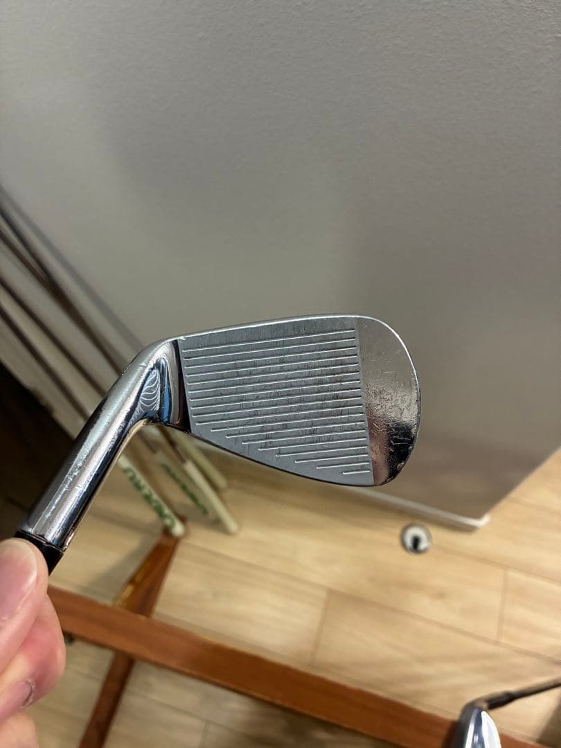 NIKE VR PRO BLADE 5〜P 6本　DGX100 ツアーイシュー