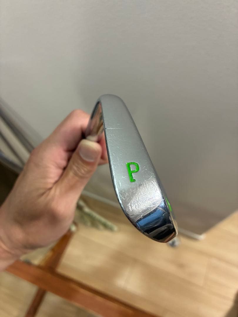 NIKE VR PRO BLADE 5〜P 6本　DGX100 ツアーイシュー