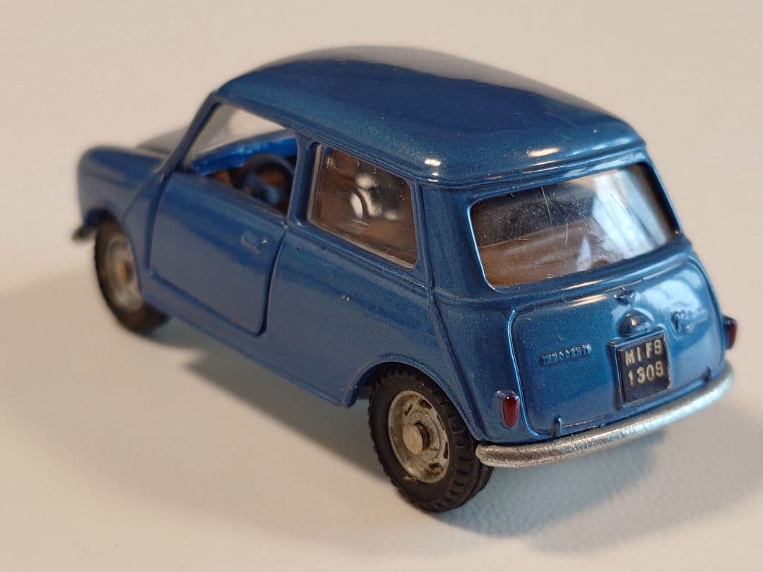 MEBETOYS 　A-28 MINI MINOR INNOCENTI