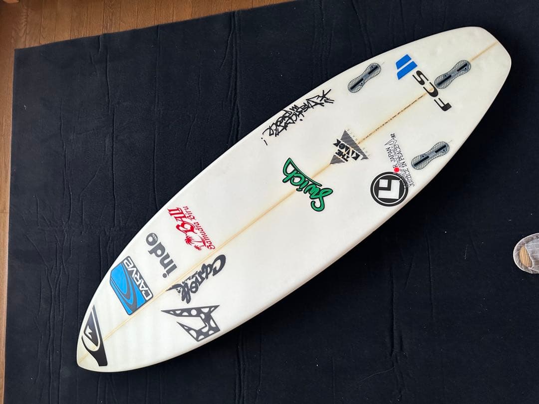 セール中！Justice surfboard/ジャスティスサーフボード