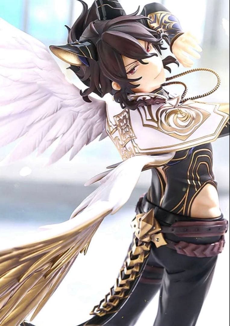 あんスタ RIBOSE 謐影之神 UNDEAD 朔間零 フィギュア