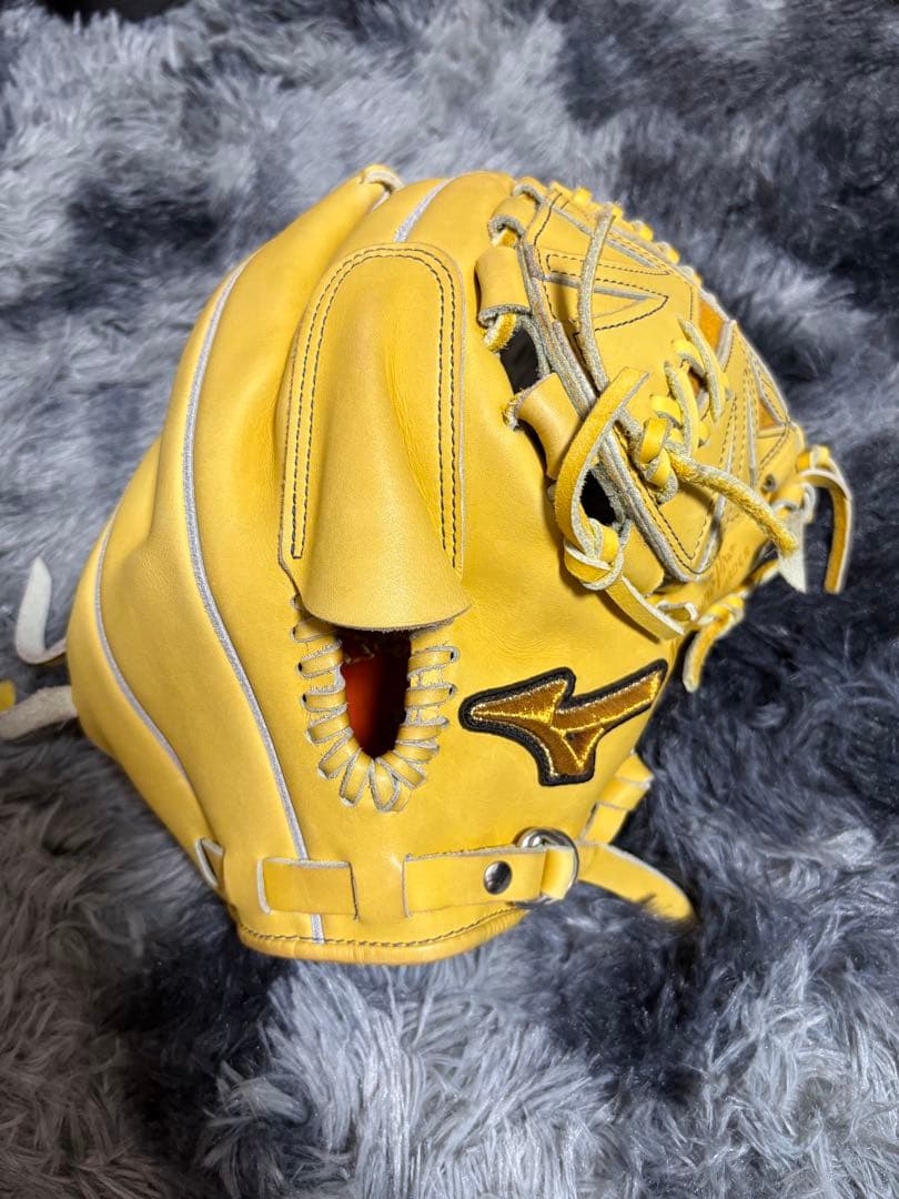 【ミズノプロ】オーダー硬式投手用グローブ