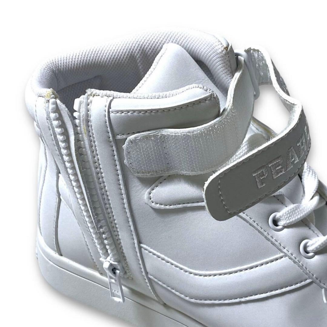 新品 PEARLY GATES ハイカット 23cm