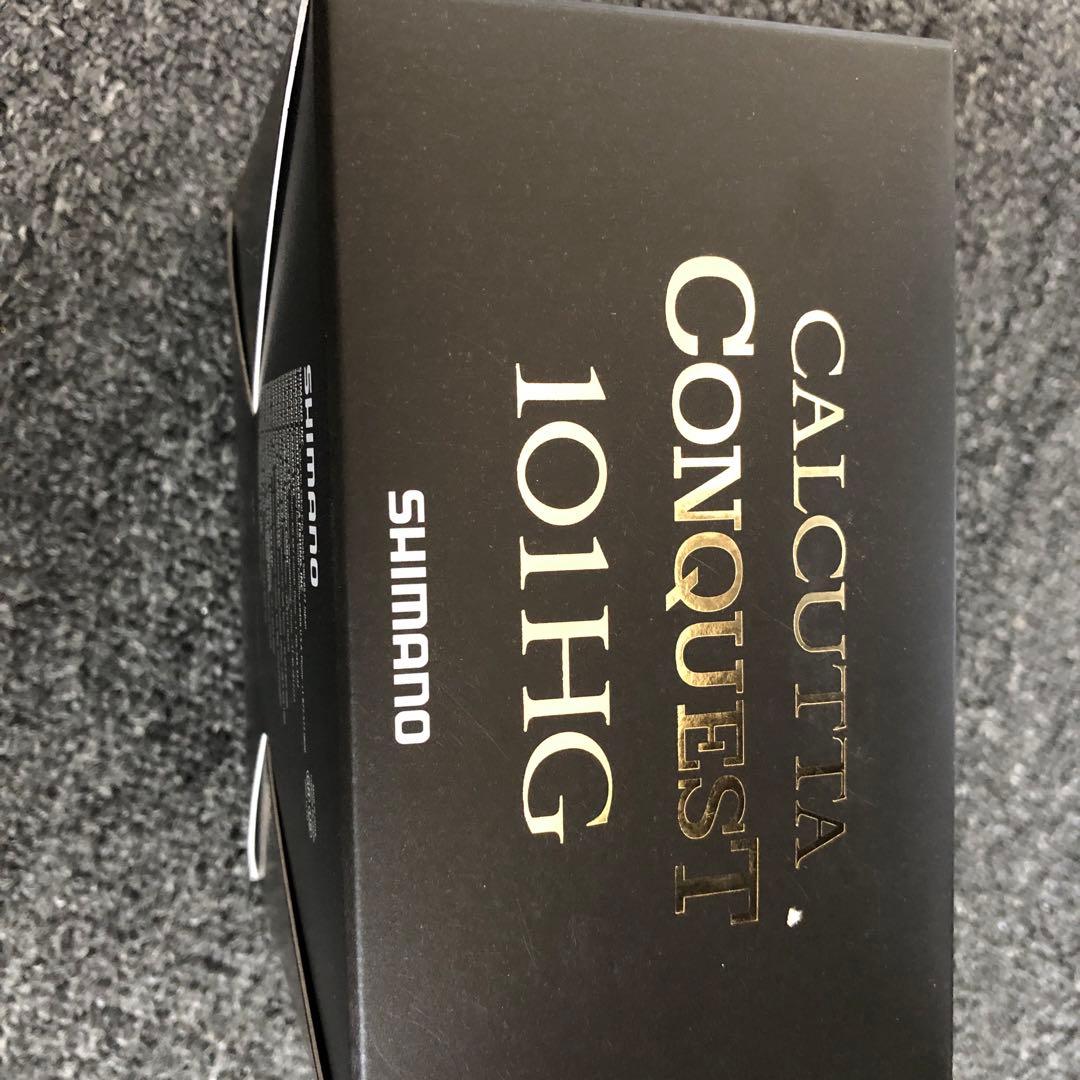 SHIMANO カルカッタコンクエスト 101HG