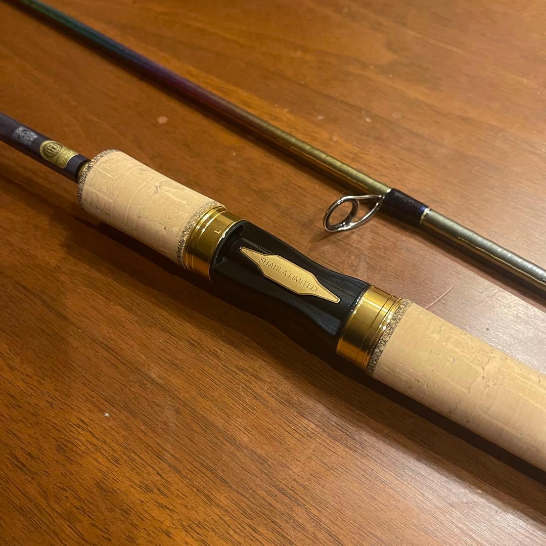 シマノ SHAULAワールドシャウラリミテッド 2832R-2