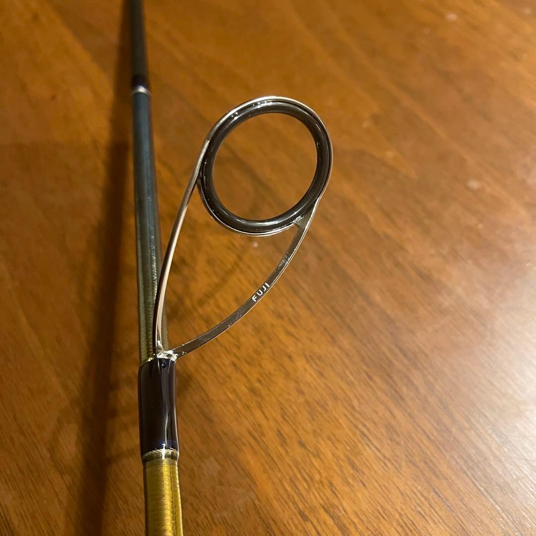 シマノ SHAULAワールドシャウラリミテッド 2832R-2