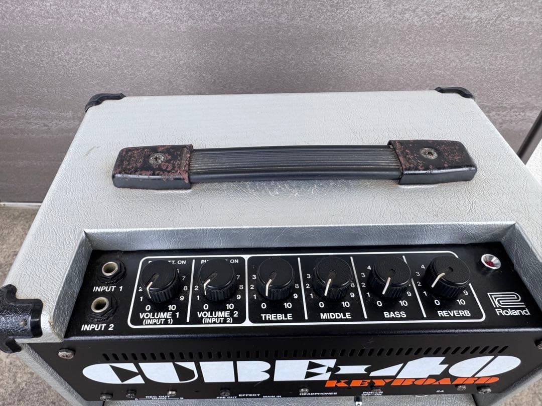 希少 Roland CUBE-40 KEYBOARD