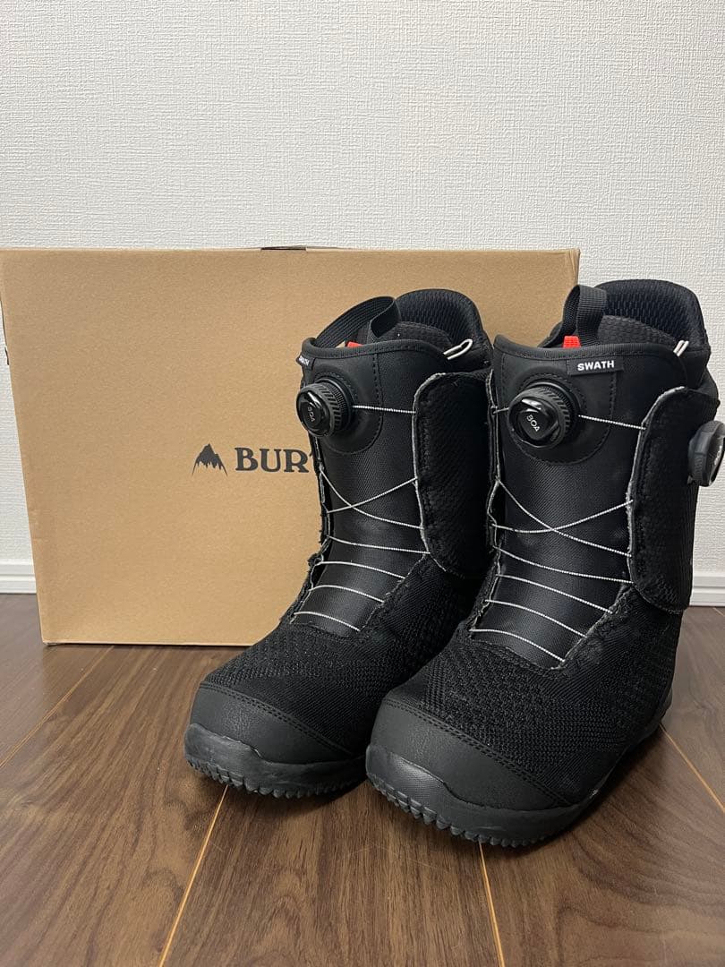 スノーボード Burton swath boa