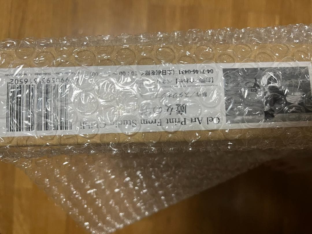 魔女の宅急便 30周年 複製セル画 Cel Art Print どんぐり共和国