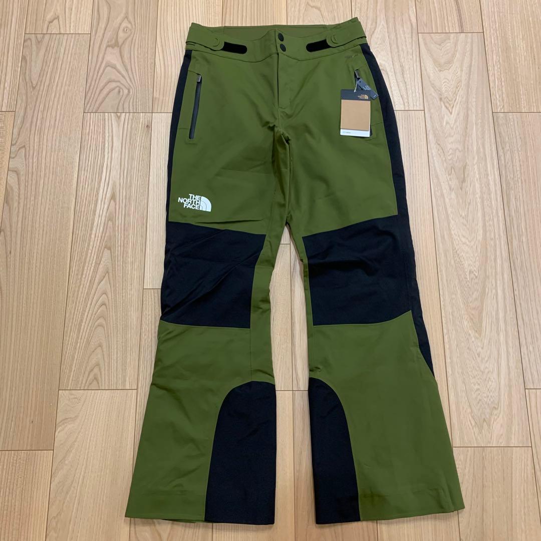 新品 ノースフェイス レナード パンツ レディース スキー スノボ