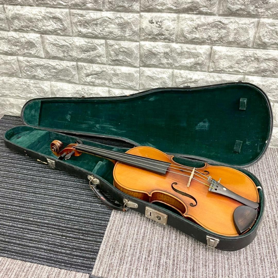 MASAKICHI SUZUKI　鈴木政吉　バイオリン　No.7　ケース付き