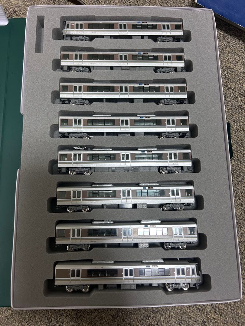 値下げ KATO 10ー536 E223 2000番台