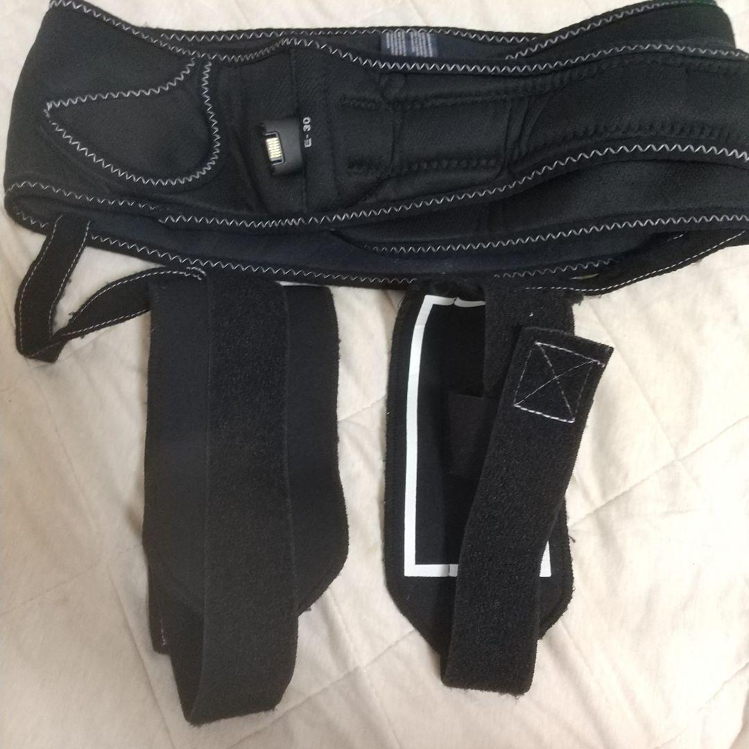 ★スレンダートーン 全身用EMS 筋トレ 腰痛 肩こり 電極パッド a0502