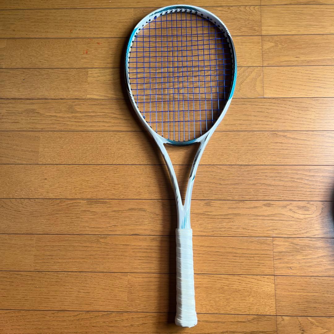 ラケット(軟式用) D FORCE U Special Edition