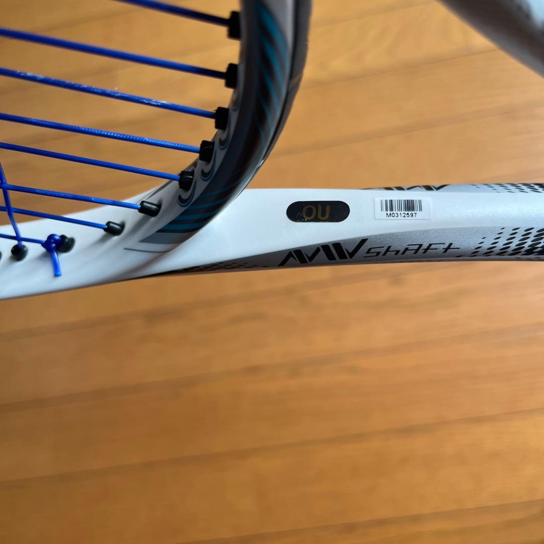 ラケット(軟式用) D FORCE U Special Edition