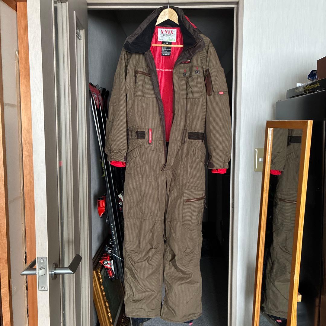 フェニックスXーNIX ウィメンズ スノーボードウェア Mサイズ