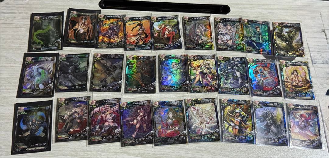 ロードオブヴァーミリオン まとめ売り