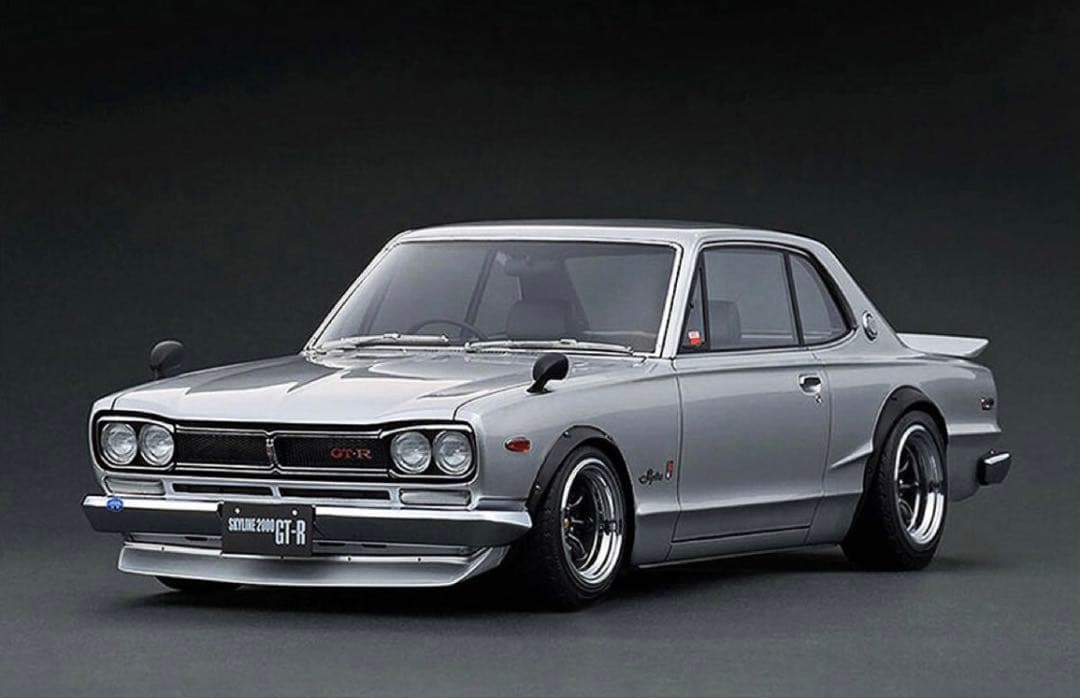 ミニカー IG3614 1/18 Nissan Skyline 2000 GT-R