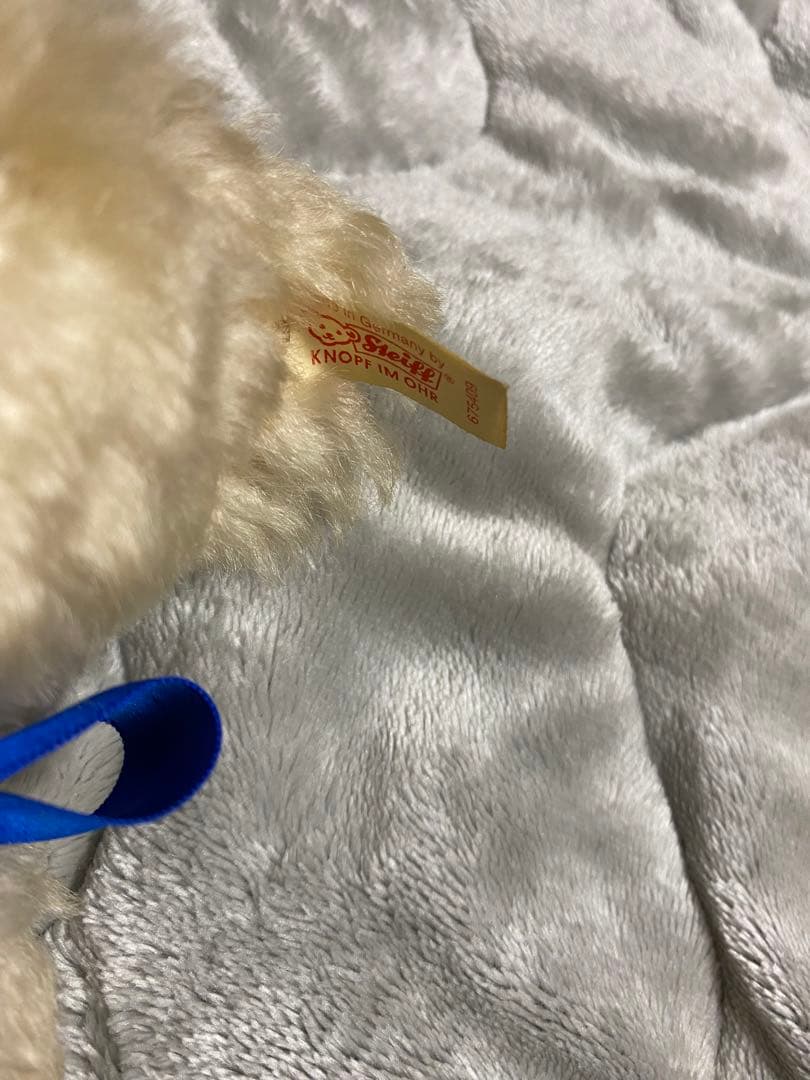 シュタイフ　マイセン　2000