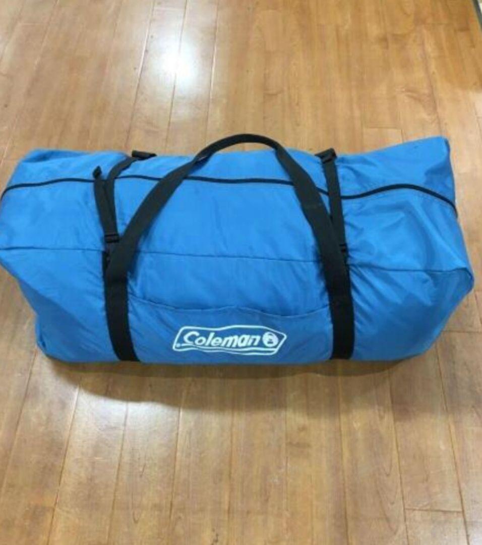 コールマンオアシステント&スクエアタープ