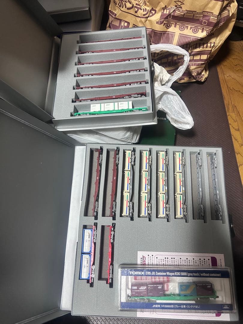 TOMIX Nゲージ 鉄道模型　貨物