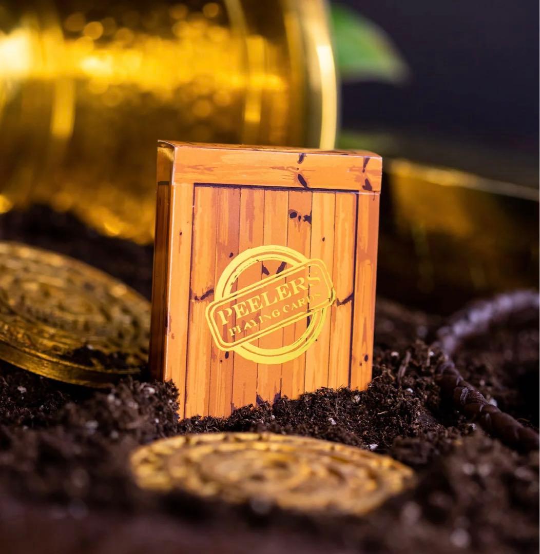 【新品未開封】Peelers V3【美品】