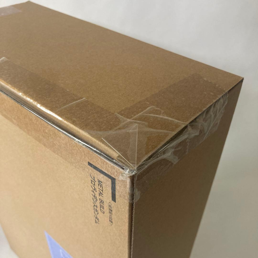 【未開封】L BUILD プロヴィデンスガンダム　　　　メタルビルド