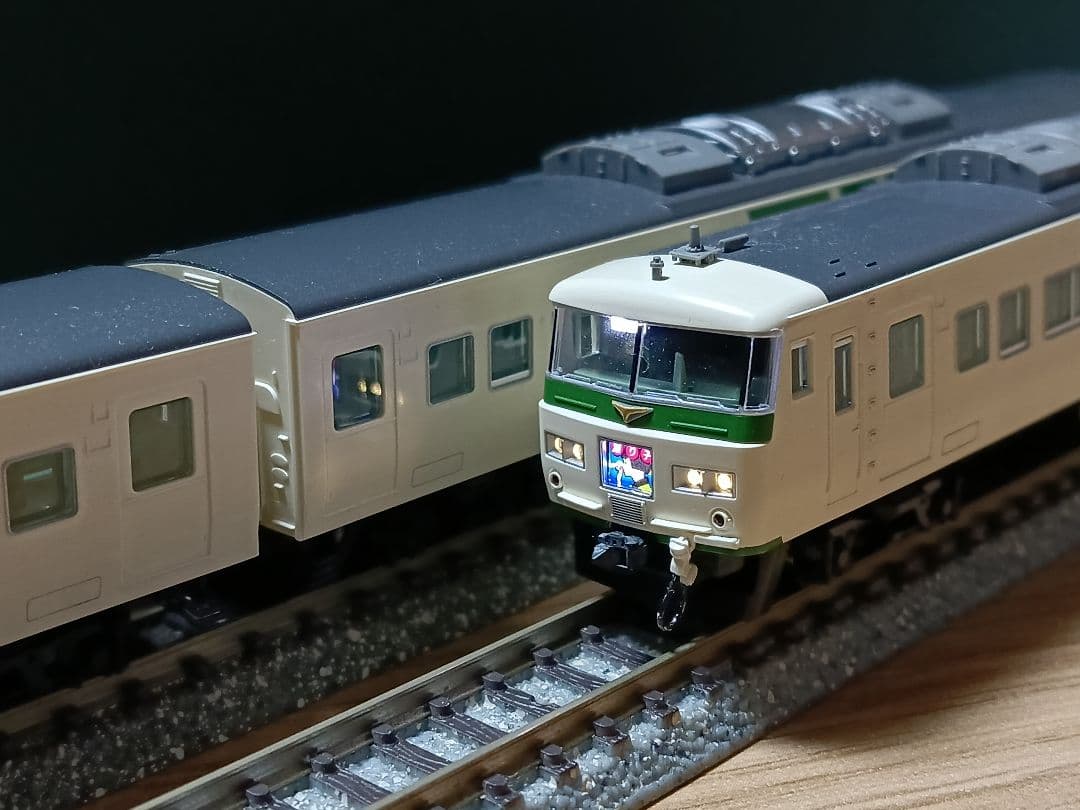 TOMIX 185系(踊り子・強化スカート)10両 98303/98304