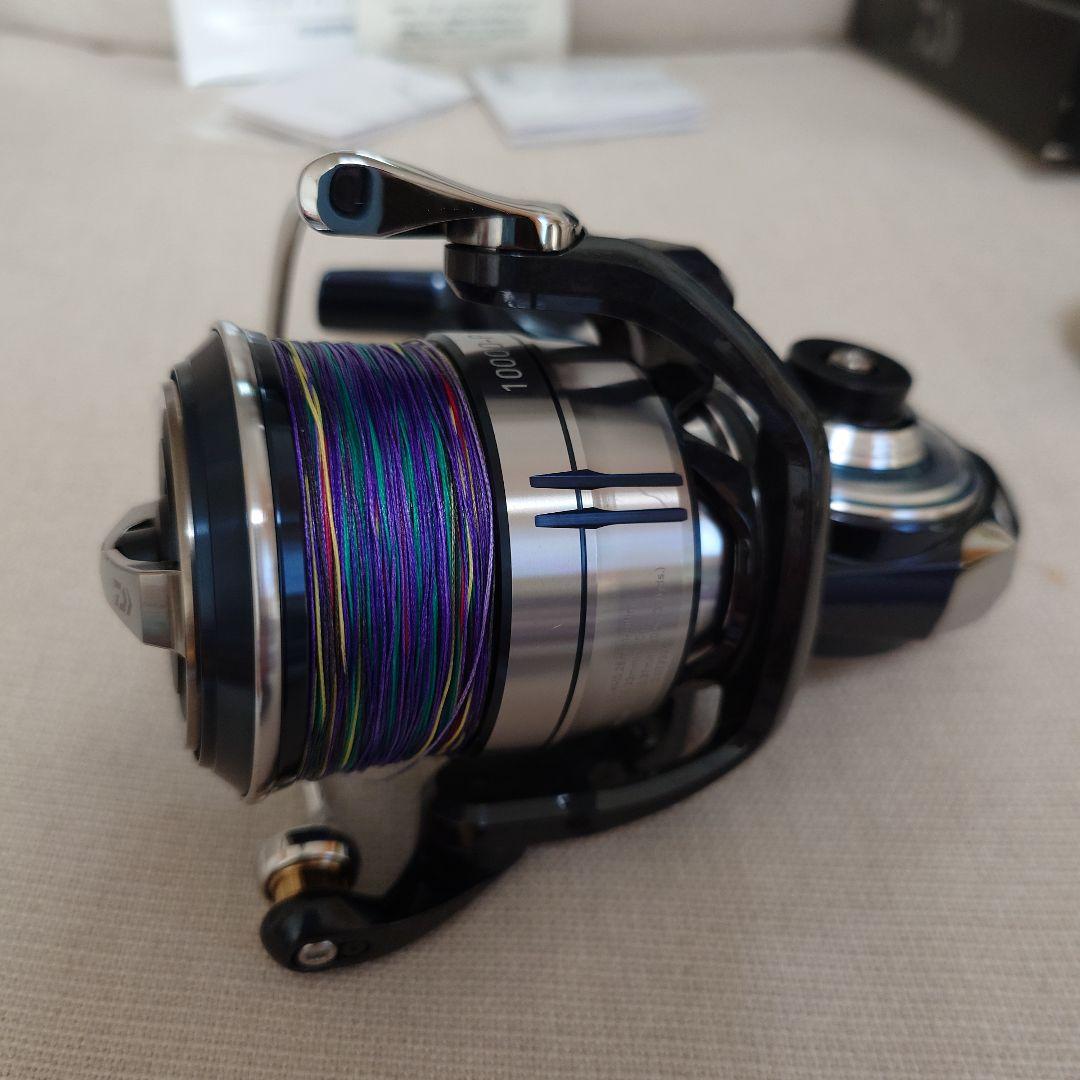 CERTATE SW 10000-P スピニングリール　セルテート　ダイワ