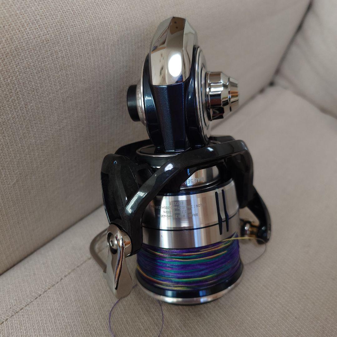 CERTATE SW 10000-P スピニングリール　セルテート　ダイワ