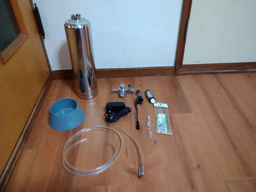 co2ジェネレータ