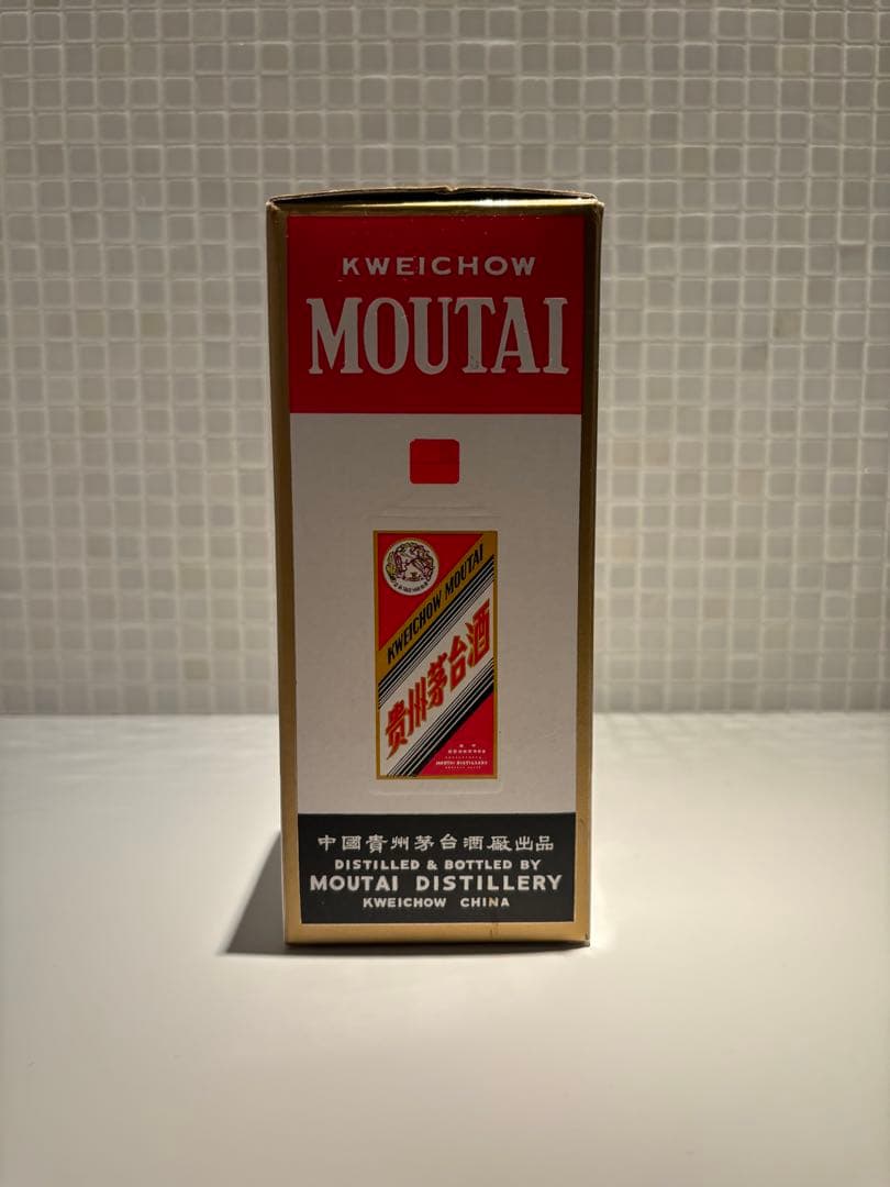 Moutai 500ml 53% 茅台酒