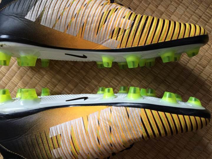 ナイキ マーキュリアルベロチAG