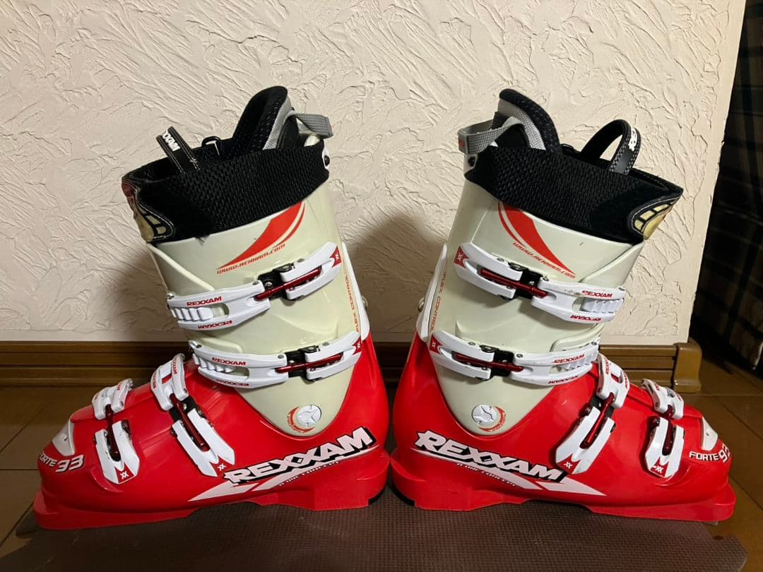 REXXAM　レクザム　スキーブーツ　FORTE-93 　27cm