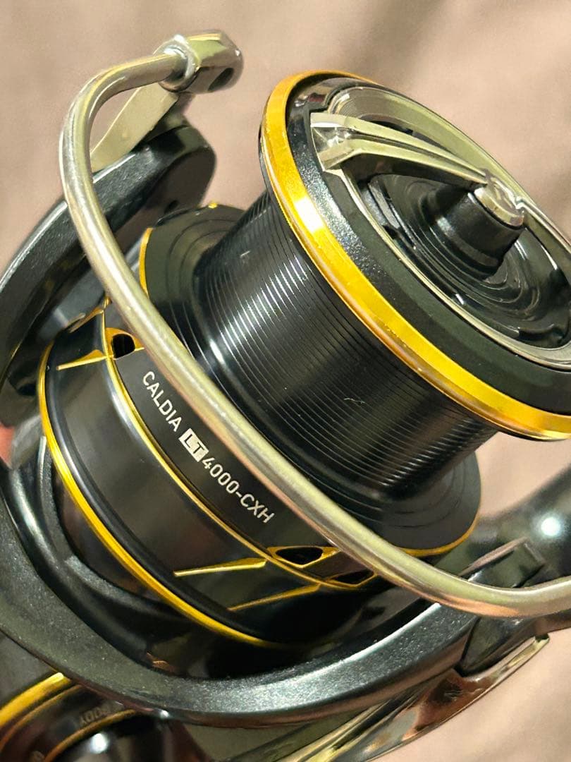 Daiwa CALDIA 4000-CXH スピニングリール