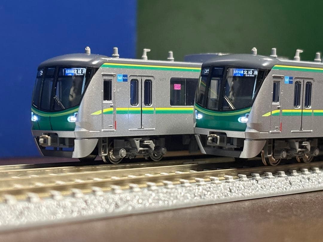 【限定値下げ中】KATO 東京メトロ16000系千代田線