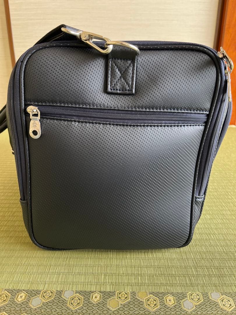 MUNSING WEAR マンシングウェア ボストンバッグ ゴルフバッグ 紺