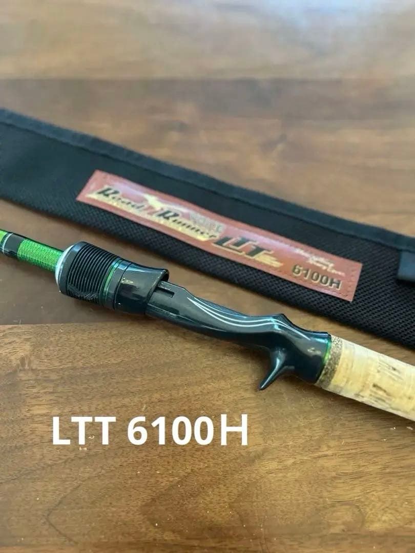 ノリーズ ロードランナーRoad Runner LTT 6100H