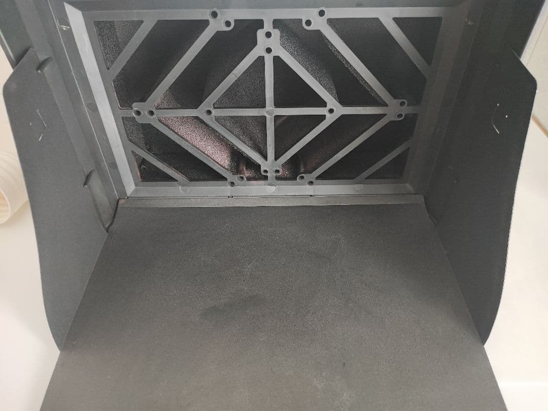 タミヤ スプレーワーク ペインティングブースII　ツインファン