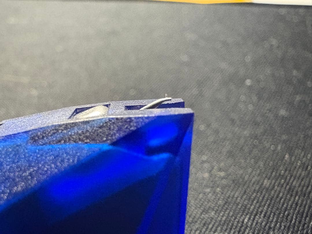 ortofon ★ オルトフォン「2M Blue」レコードカートリッジ（MM）