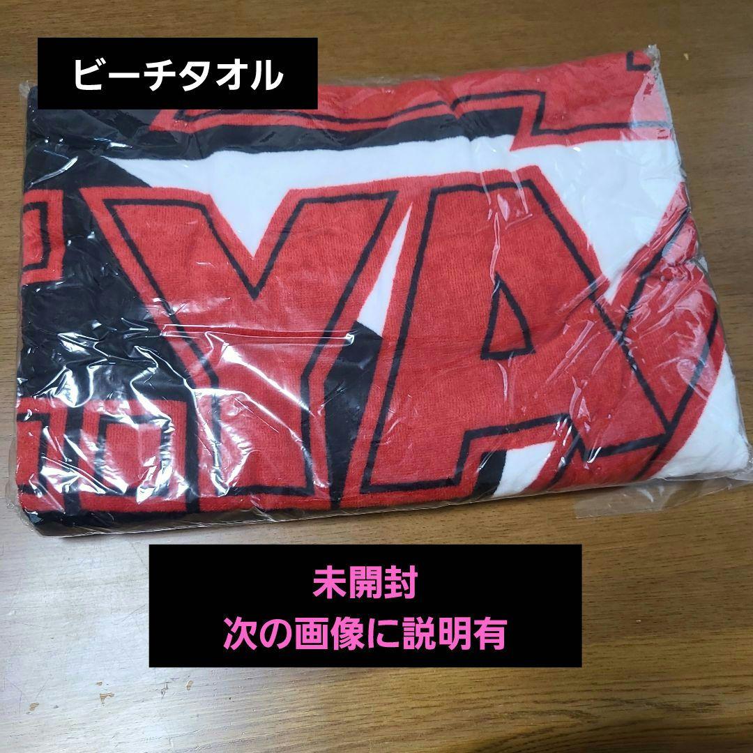 矢沢永吉 タオル まとめ