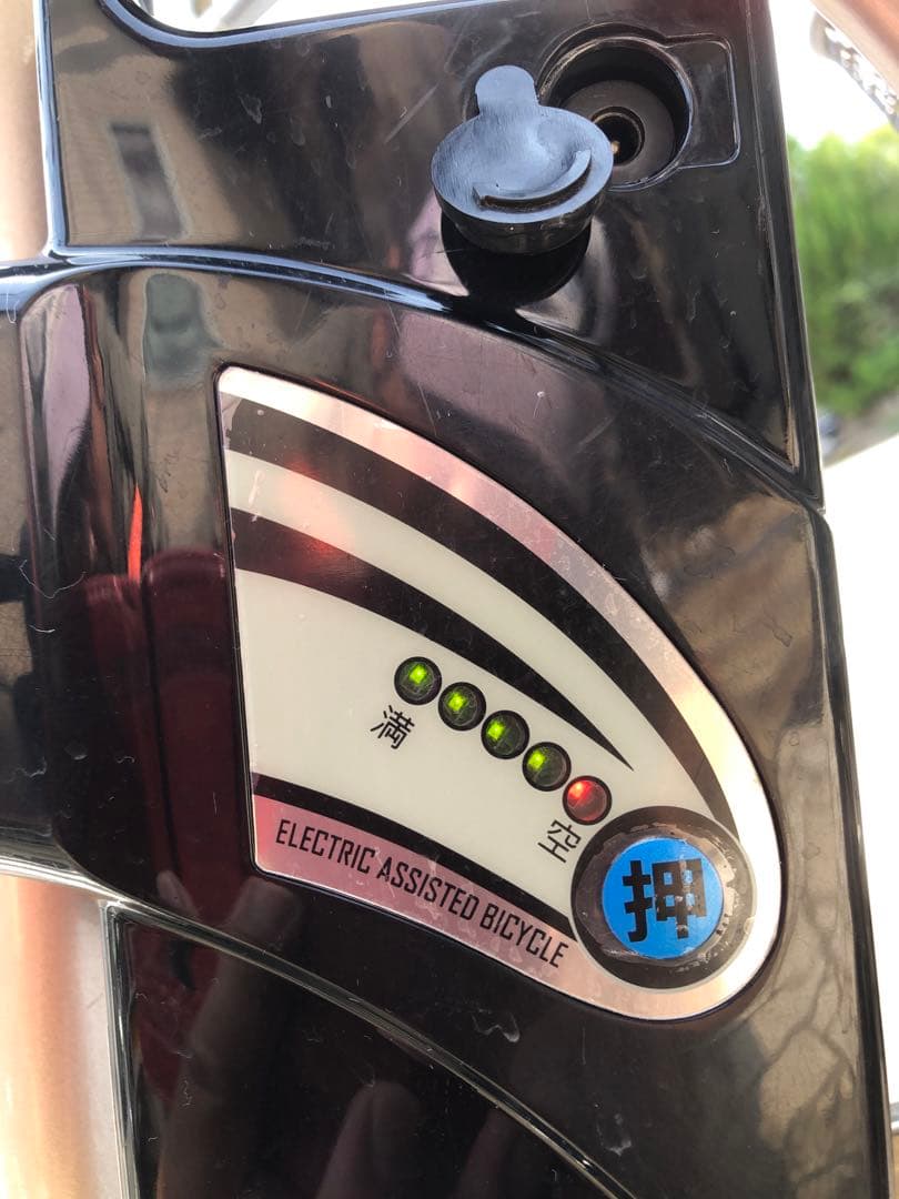 電動アシスト三輪自転車 シルバー/ブラック 説明文をよくお読みくださいませ