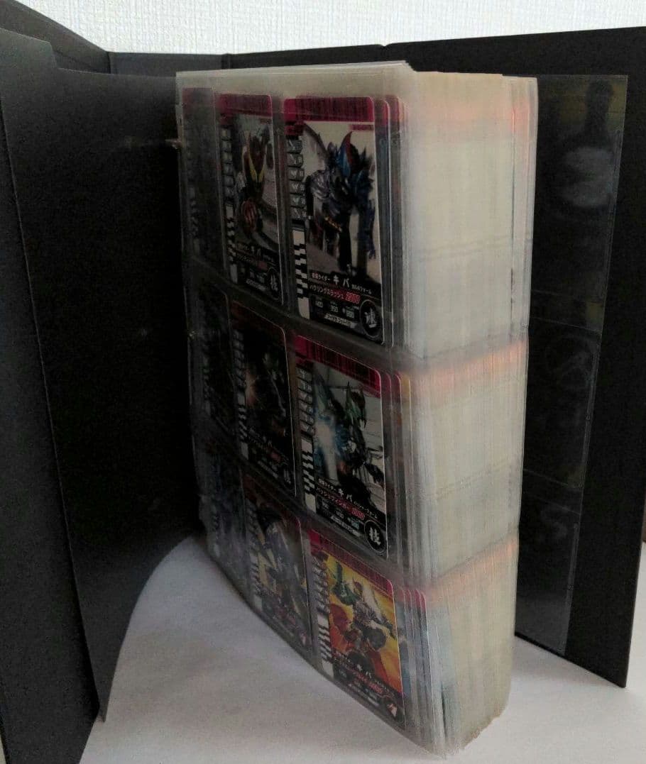 稀少　初期版　ガンバライドカード　No.01〜No.11まで　コンプセット