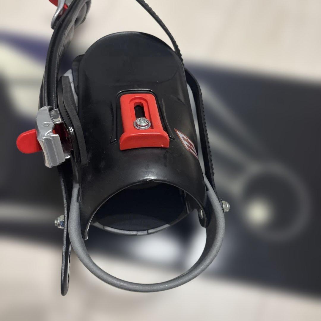 K2 comet 144cm スノーボード　ビンディングセット