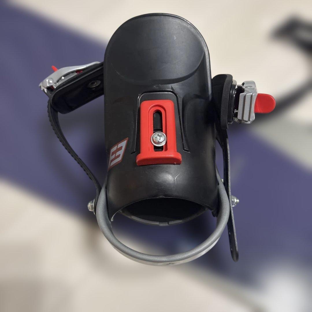 K2 comet 144cm スノーボード　ビンディングセット