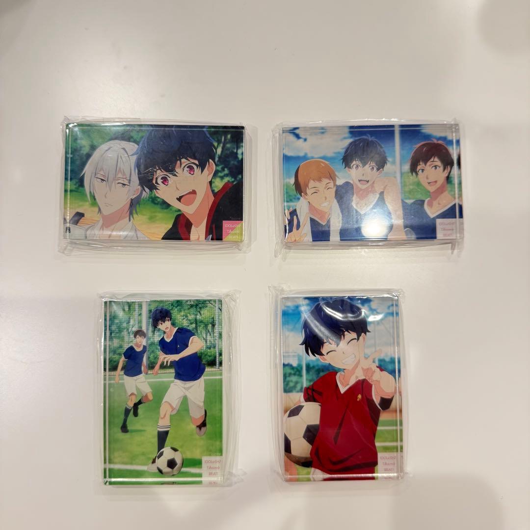 Re:vale 百 千 アクリルブロック アイナナ リバーレ